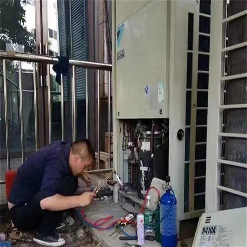 深圳南山地铁口空调维修价格-空调安装移动
