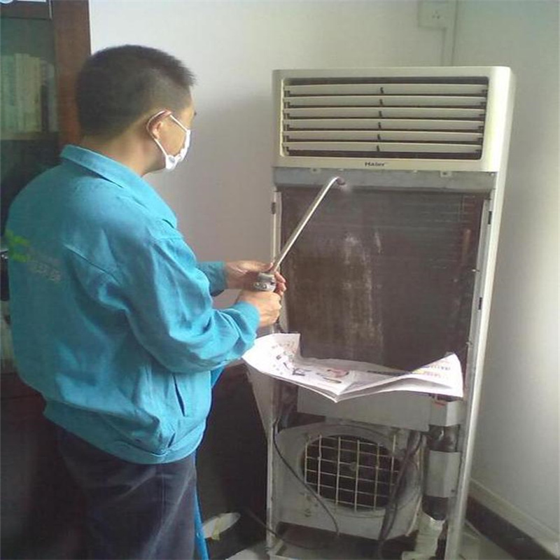 深圳南山地铁口别墅柜机空调维修上门服务